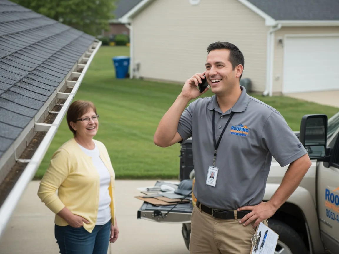 Local Roofing Contractors Upland, IN FAQs